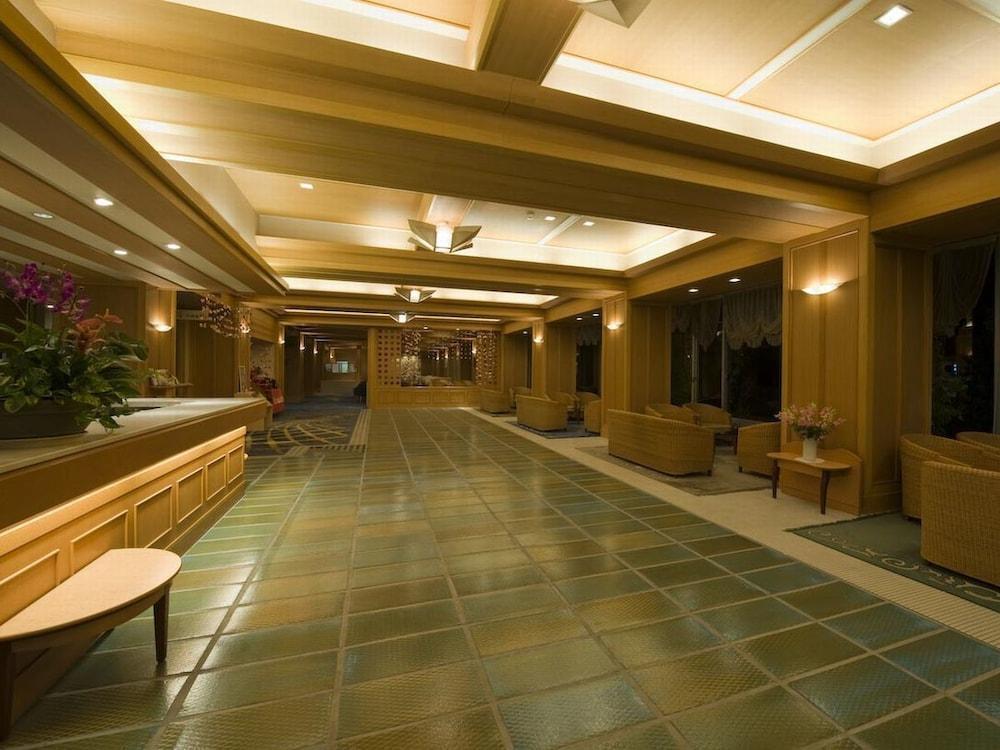 稻取温泉稻取庄酒店 东伊豆町 外观 照片