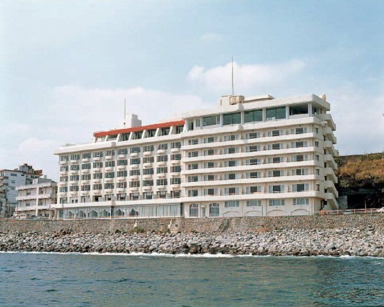 稻取温泉稻取庄酒店 东伊豆町 外观 照片
