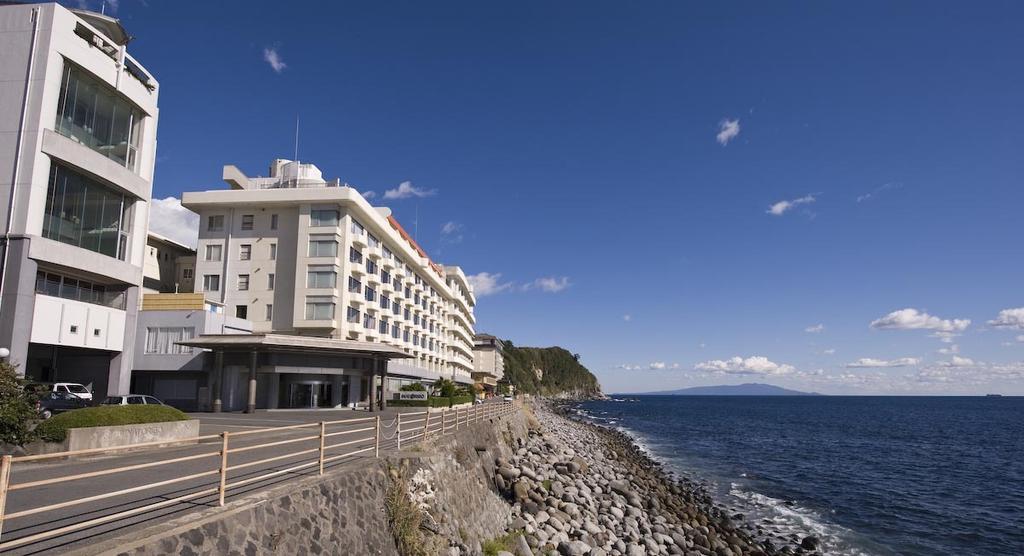 稻取温泉稻取庄酒店 东伊豆町 外观 照片