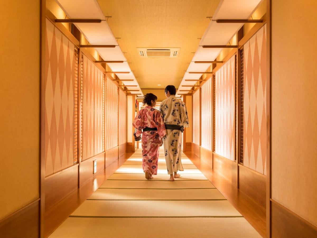 稻取温泉稻取庄酒店 东伊豆町 外观 照片